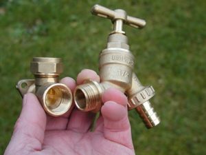 plumbing fittings