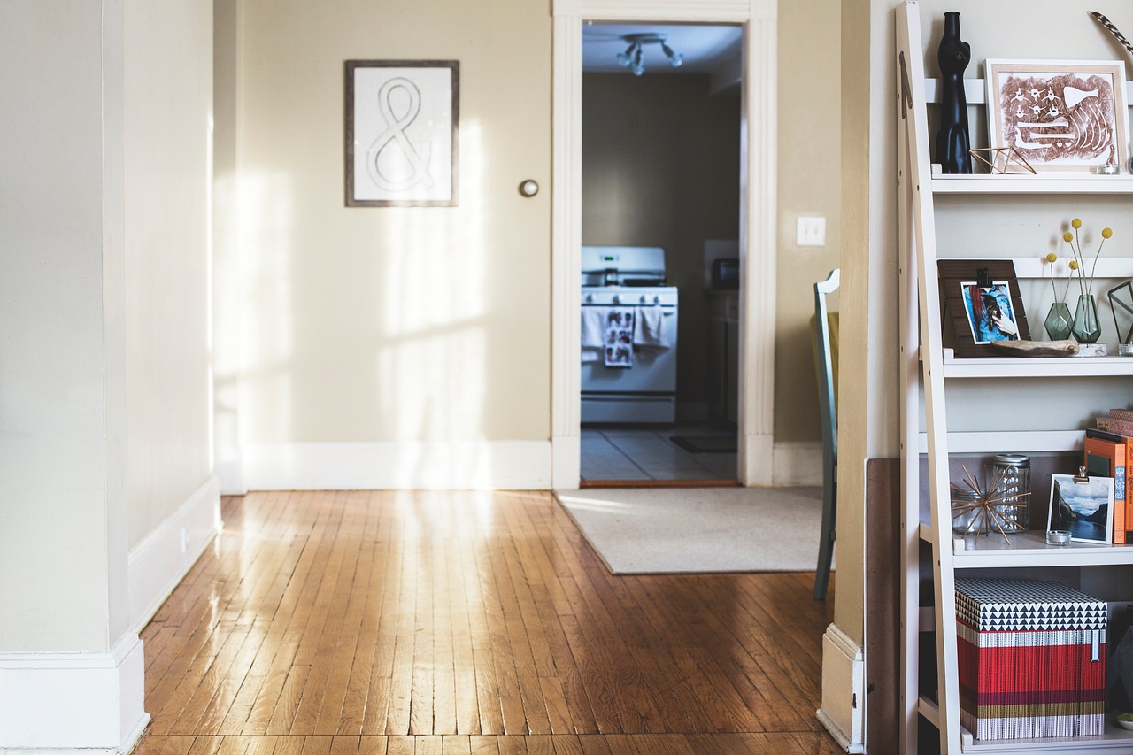 baseboard accent