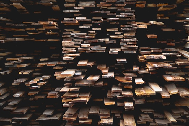 solid hard wood