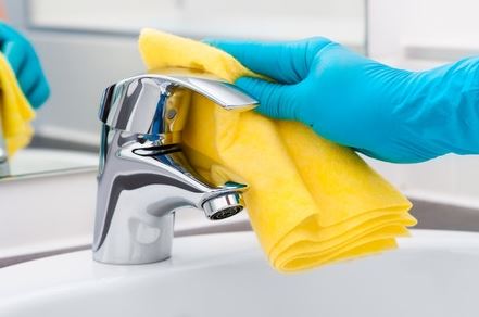 cleaning services