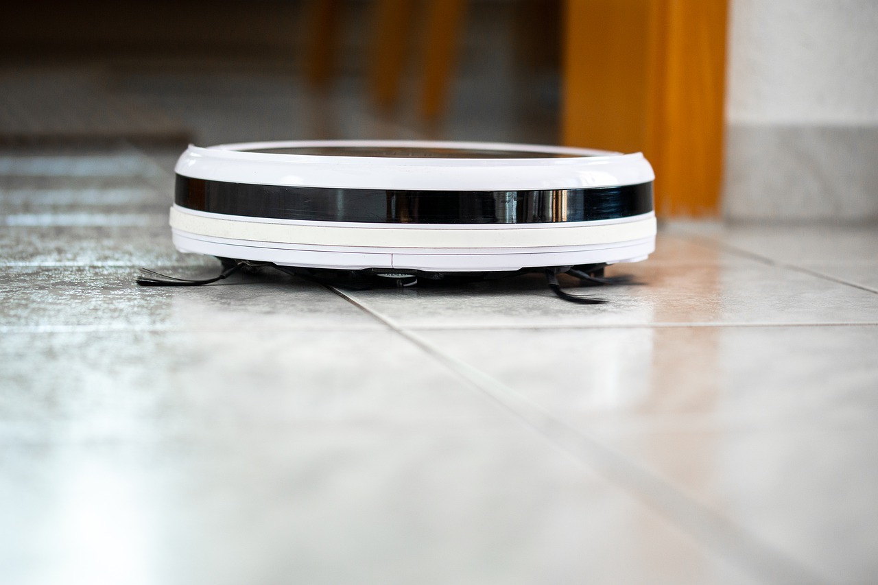 Thumbnail for the post titled: What Makes a Roomba an Exceptional Home Cleaner