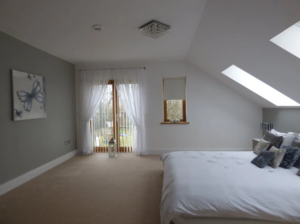 floor bed